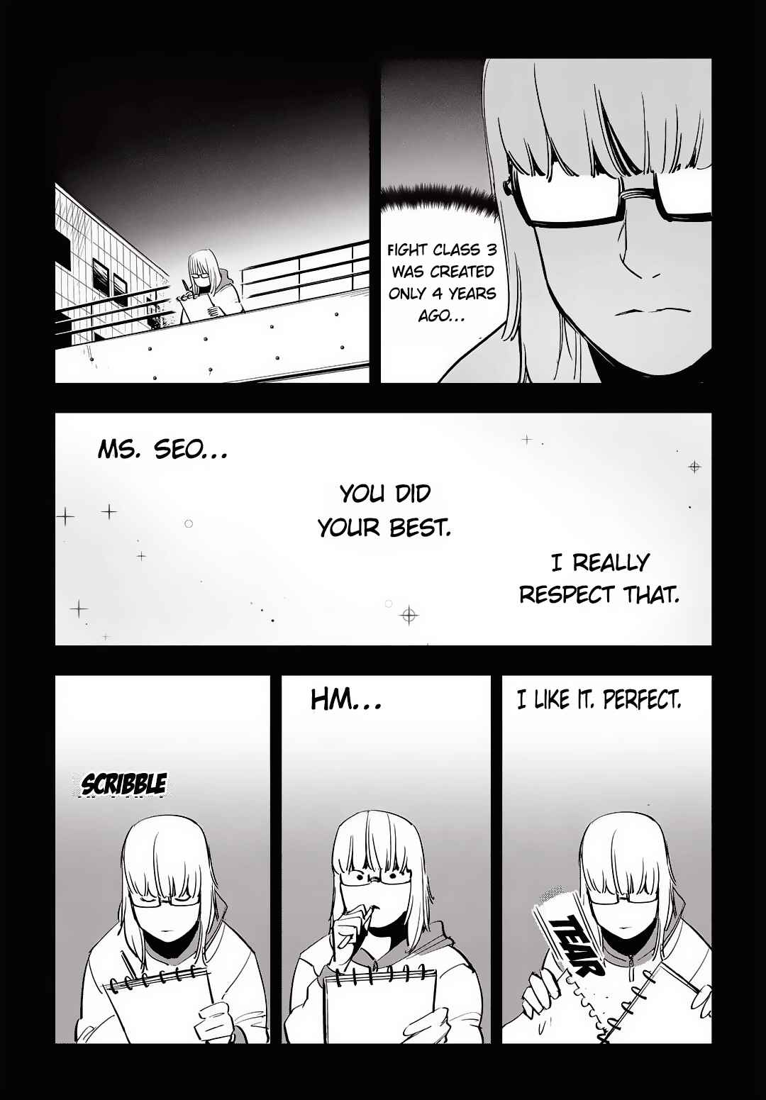 Fight Class 3 Chapter 46 - Page 18