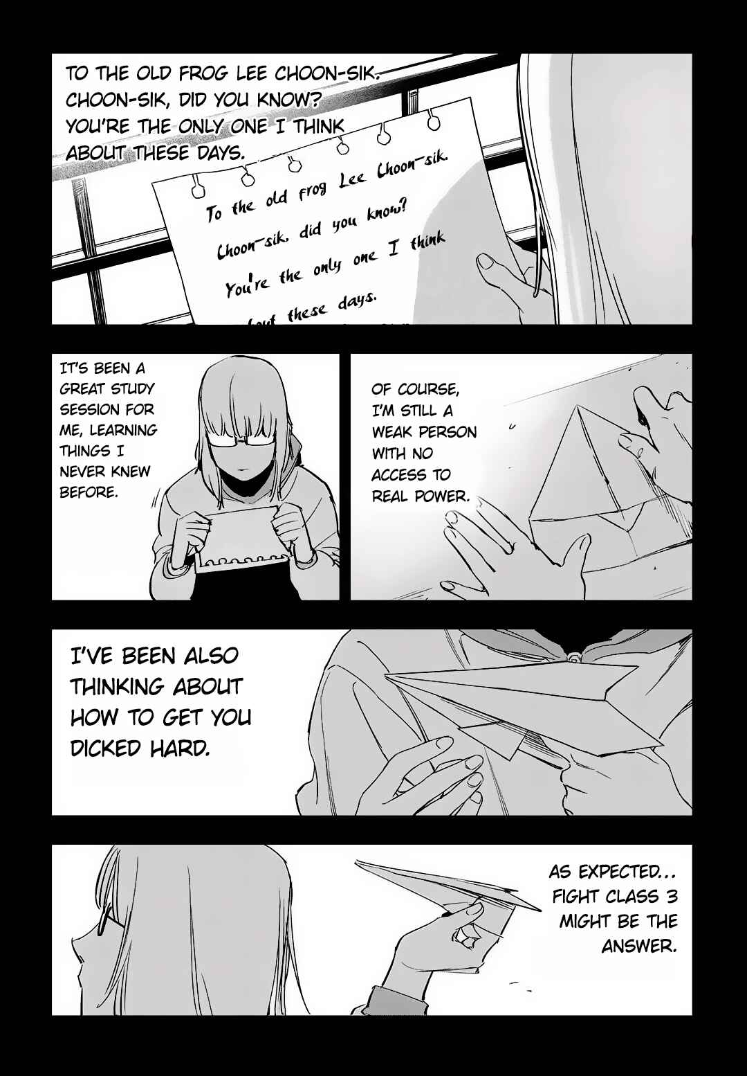 Fight Class 3 Chapter 46 - Page 19