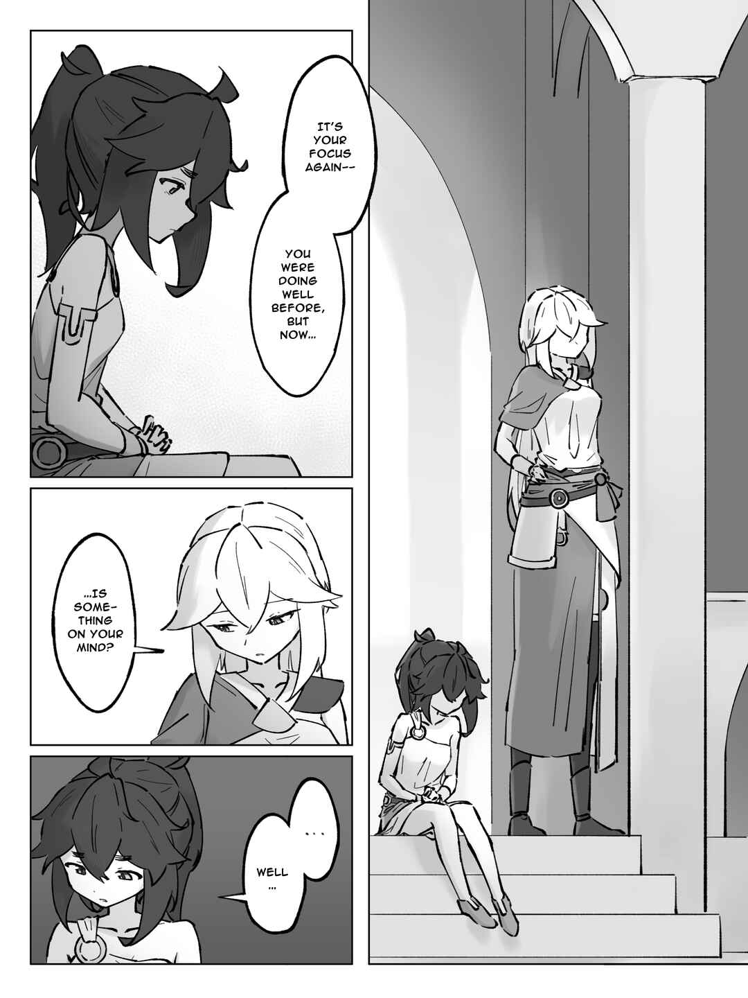 Facets Chapter 11 - Page 10