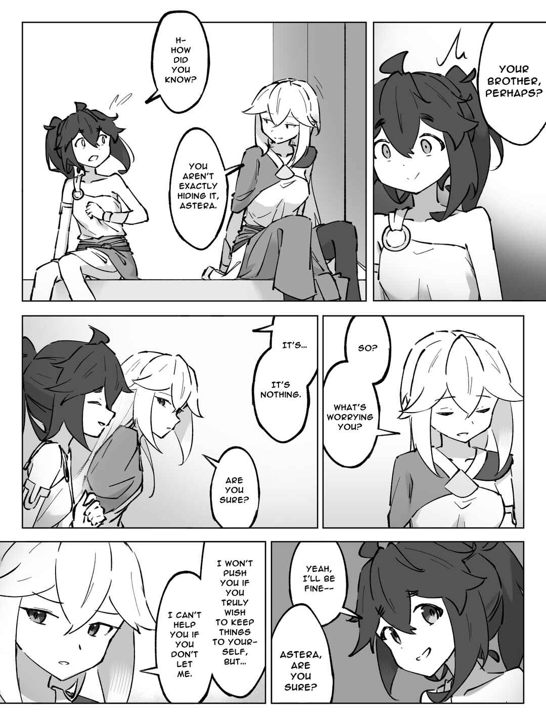 Facets Chapter 11 - Page 11