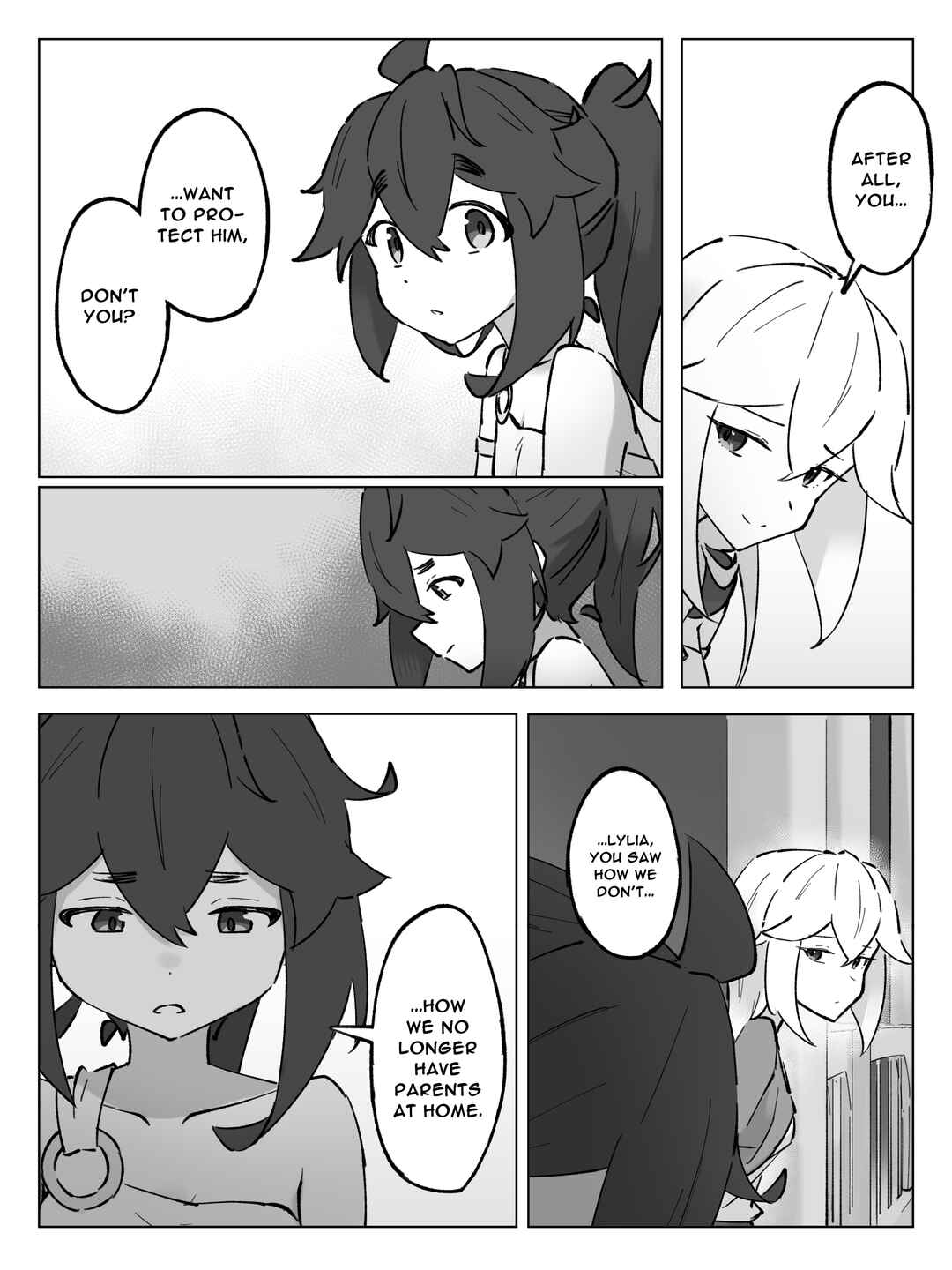 Facets Chapter 11 - Page 12