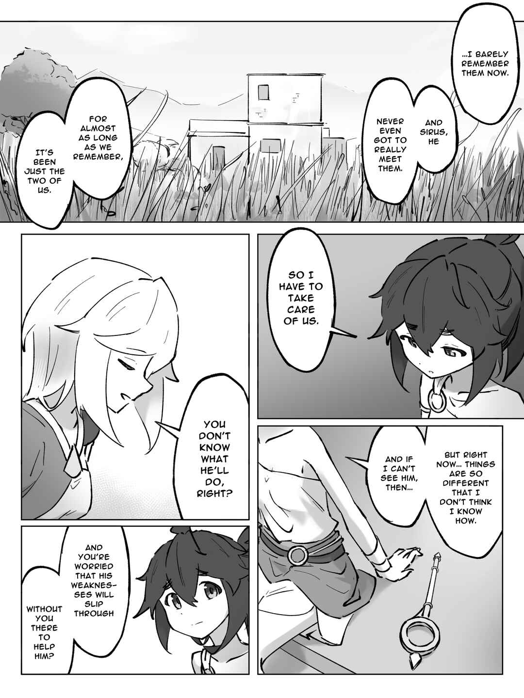 Facets Chapter 11 - Page 13
