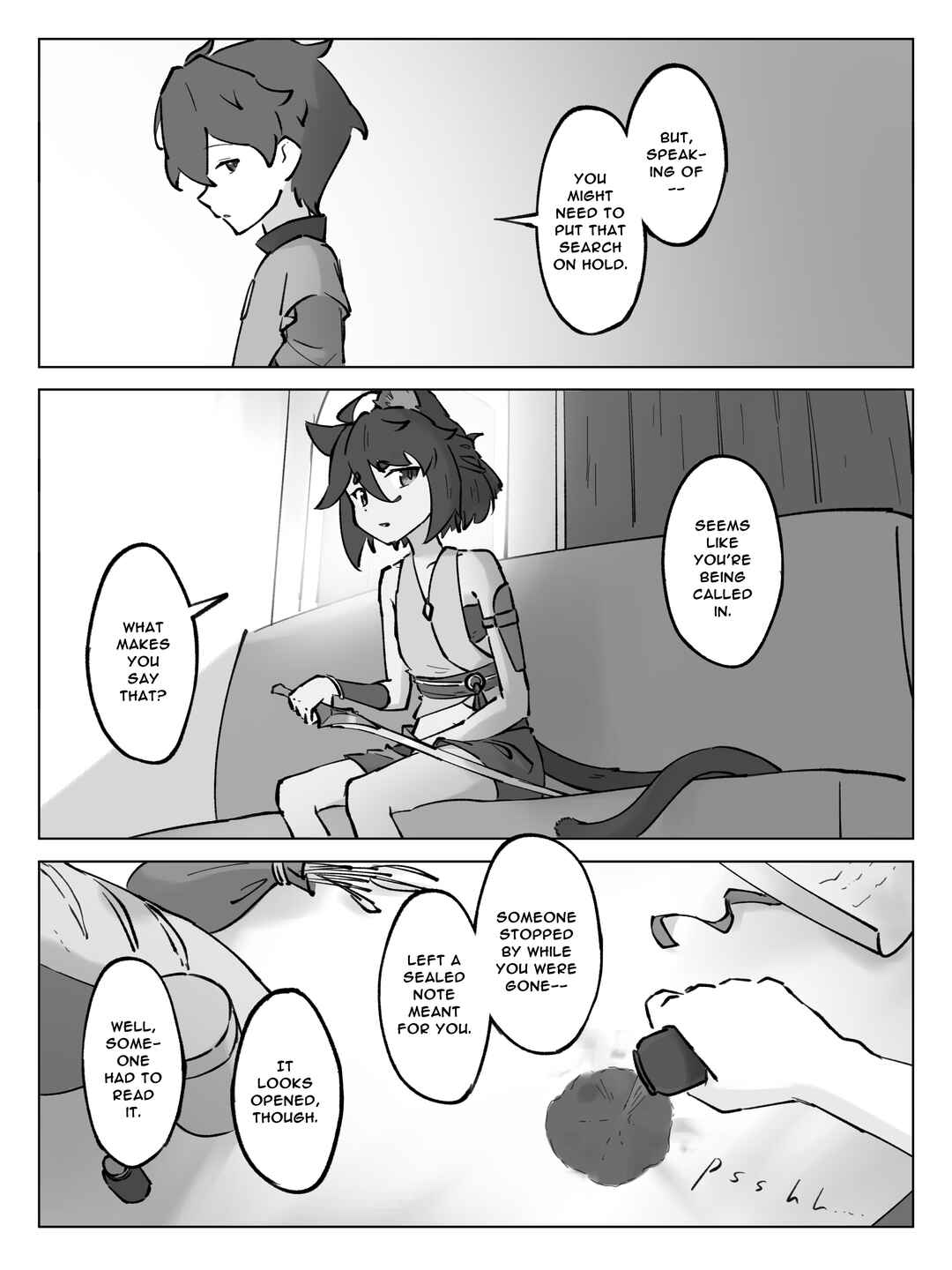 Facets Chapter 11 - Page 3