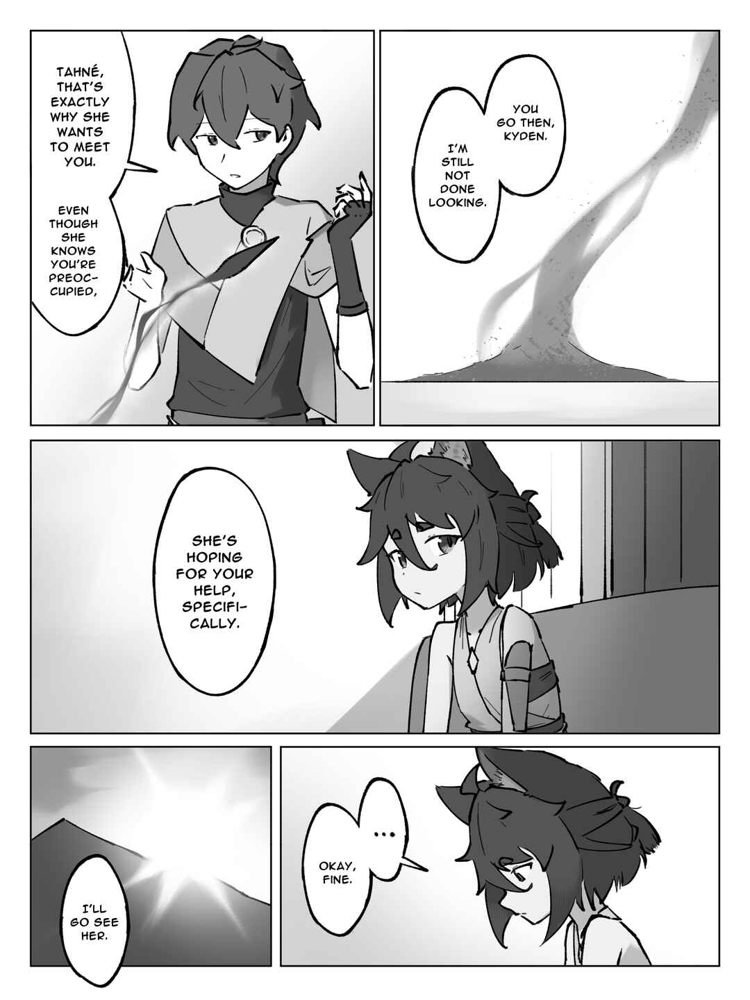 Facets Chapter 11 - Page 4