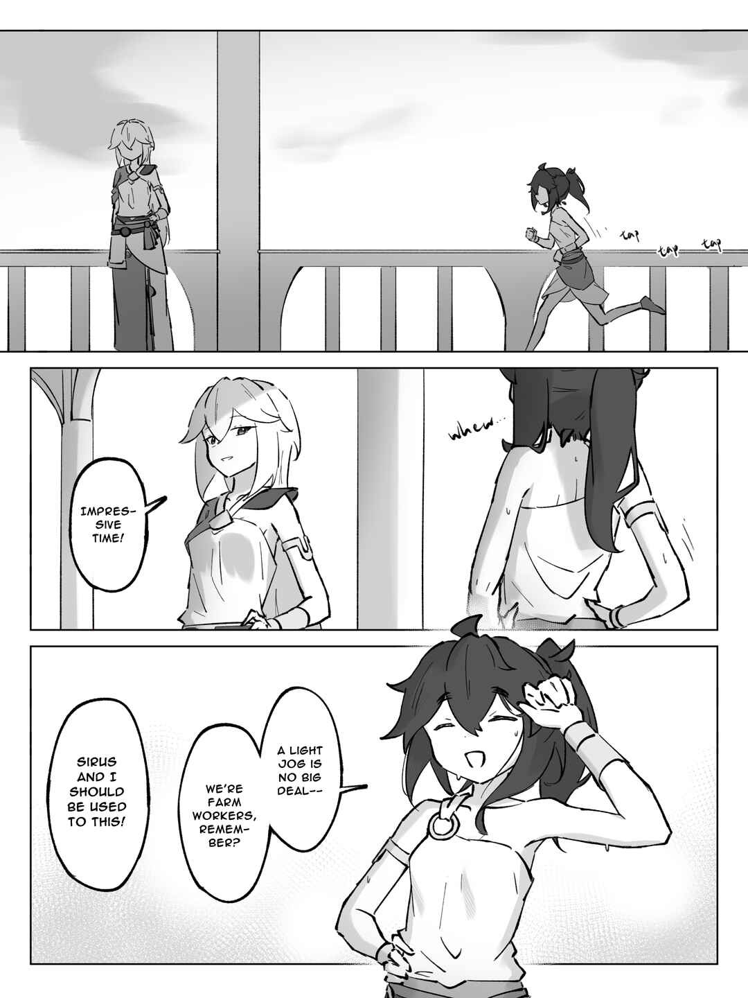 Facets Chapter 11 - Page 5