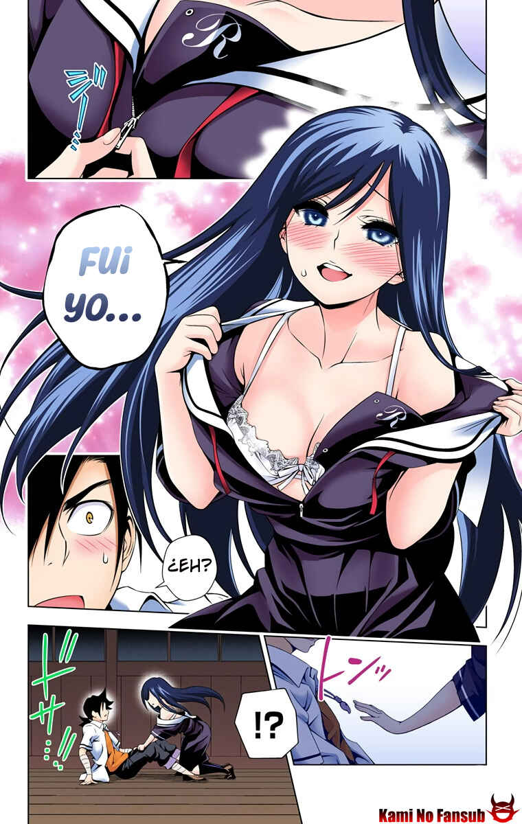 Yuragi-sou no Yuuna-san (Official Colored) Chapter 21 - Page 10