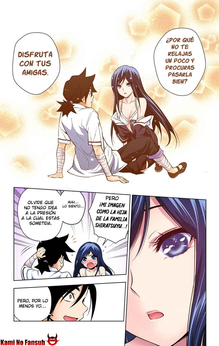 Yuragi-sou no Yuuna-san (Official Colored) Chapter 21 - Page 14