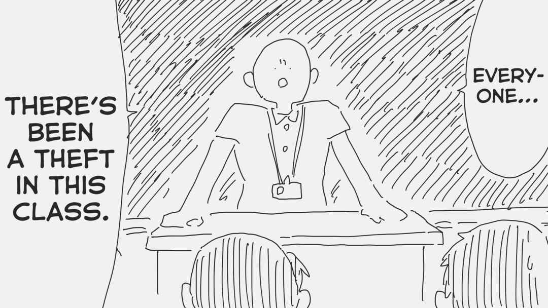 Holiday Yasumi's Twitter Shorts Chapter 267 - Page 1