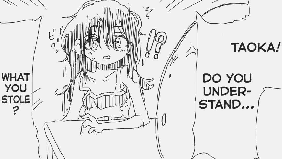 Holiday Yasumi's Twitter Shorts Chapter 267 - Page 2