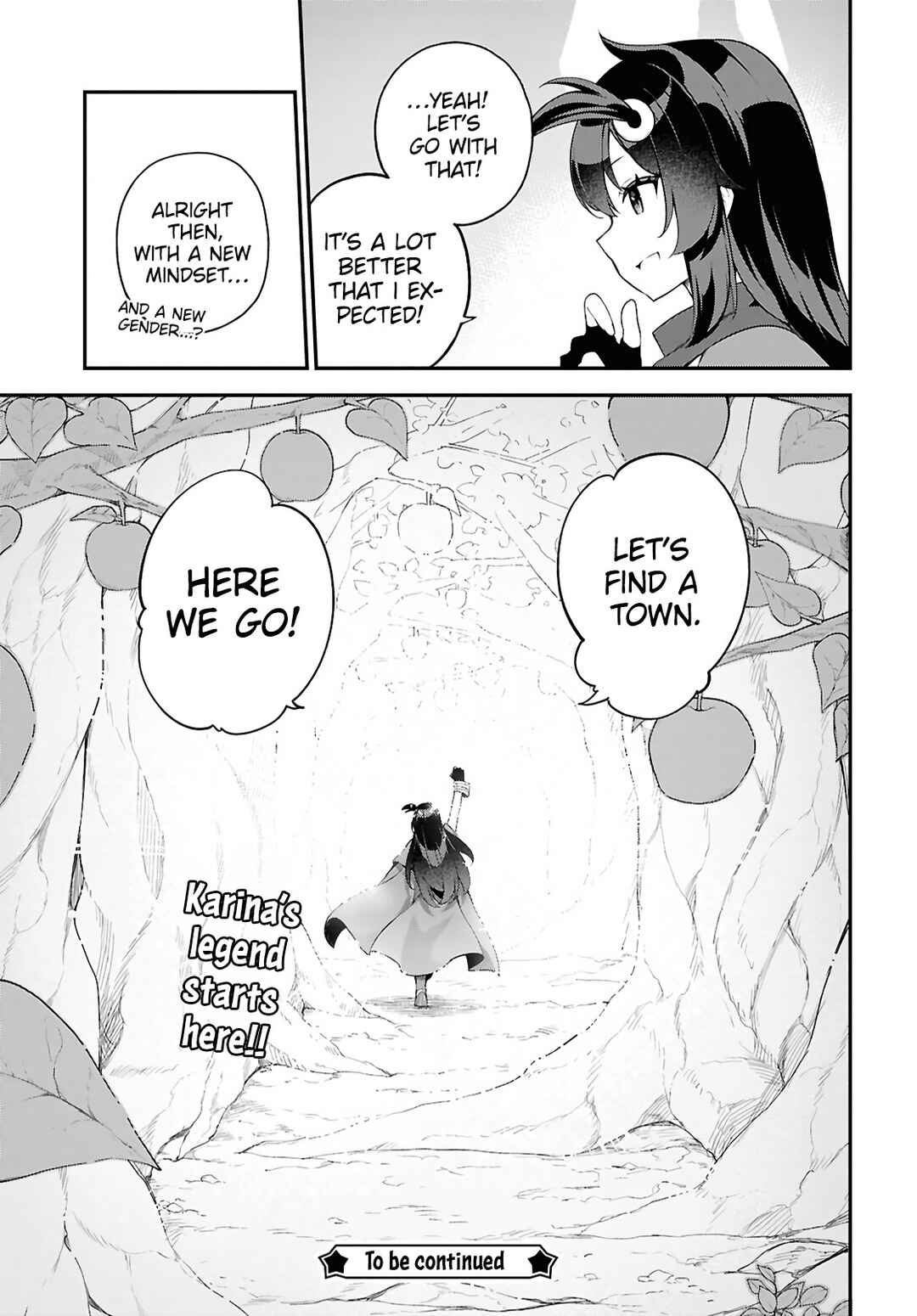 Ato wa Gojiyuu ni Douzo! ~Tutorial de Kami-sama ga Last Boss wo Taoshi Chatta node Watashi wa Suki Houdai Ikiteiku~ Chapter 1 - Page 20