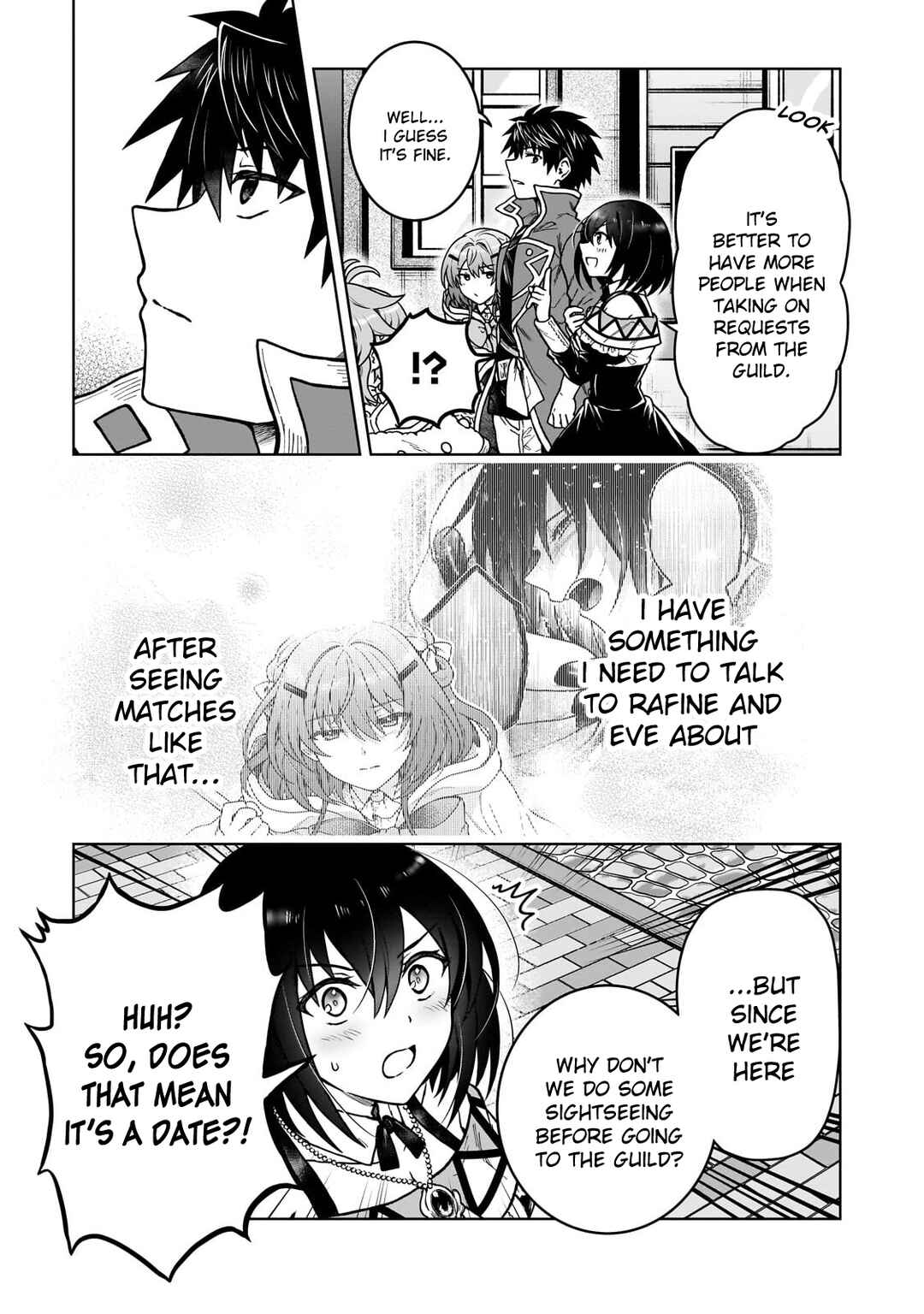 D-kyuu Boukensha no Ore, Nazeka Yuusha Party ni Kanyuu Sareta Ageku, Oujo ni Tsukimatowareteru Chapter 40 - Page 13