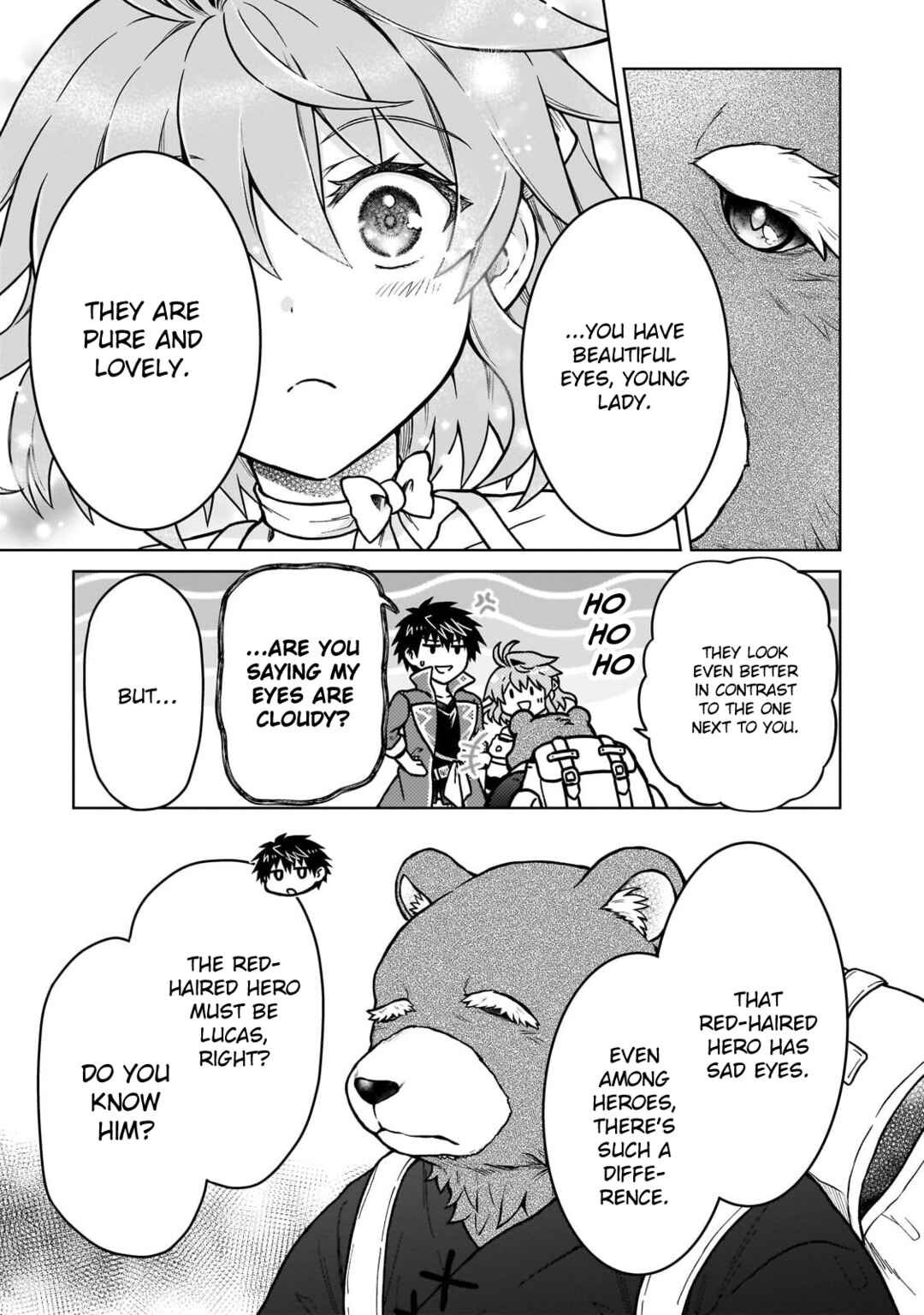 D-kyuu Boukensha no Ore, Nazeka Yuusha Party ni Kanyuu Sareta Ageku, Oujo ni Tsukimatowareteru Chapter 40 - Page 21
