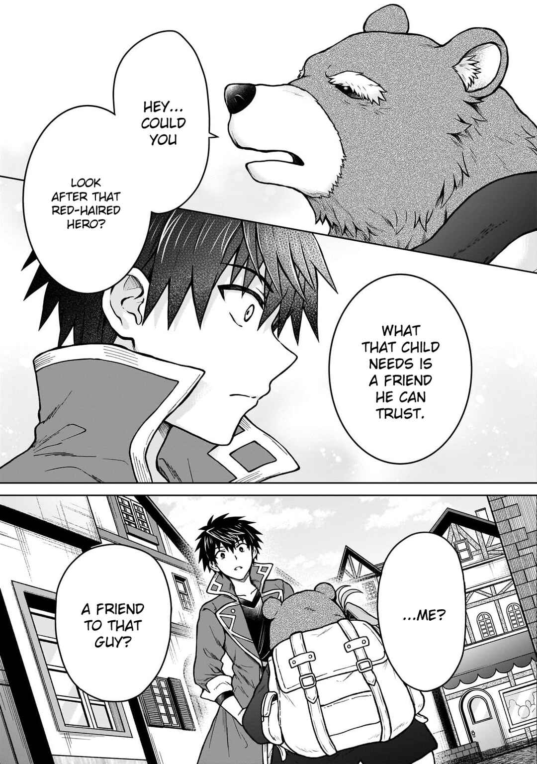 D-kyuu Boukensha no Ore, Nazeka Yuusha Party ni Kanyuu Sareta Ageku, Oujo ni Tsukimatowareteru Chapter 40 - Page 23
