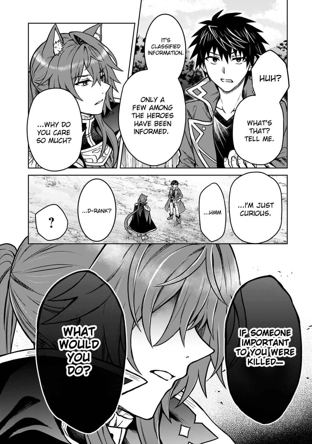 D-kyuu Boukensha no Ore, Nazeka Yuusha Party ni Kanyuu Sareta Ageku, Oujo ni Tsukimatowareteru Chapter 40 - Page 4