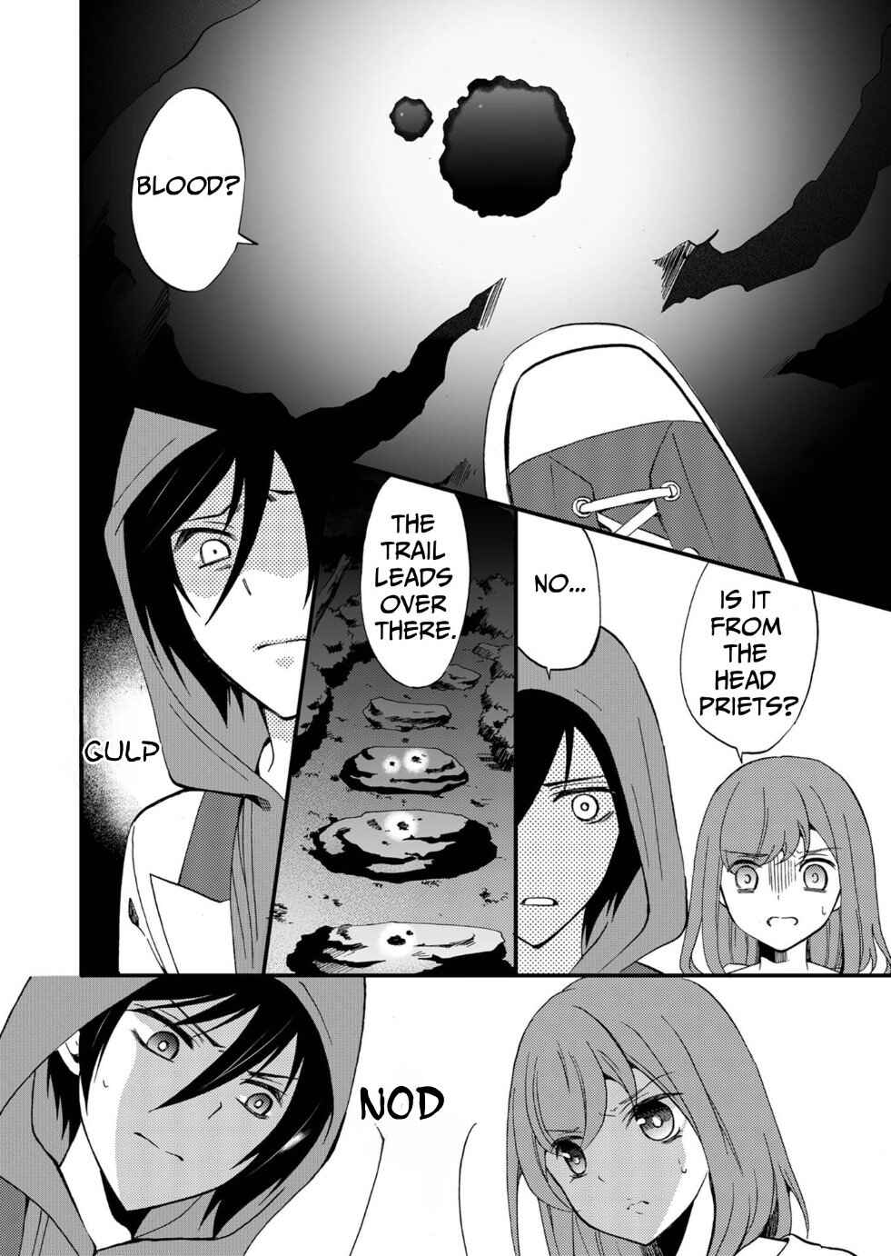 Ningyou Touge Chapter 71 - Page 9