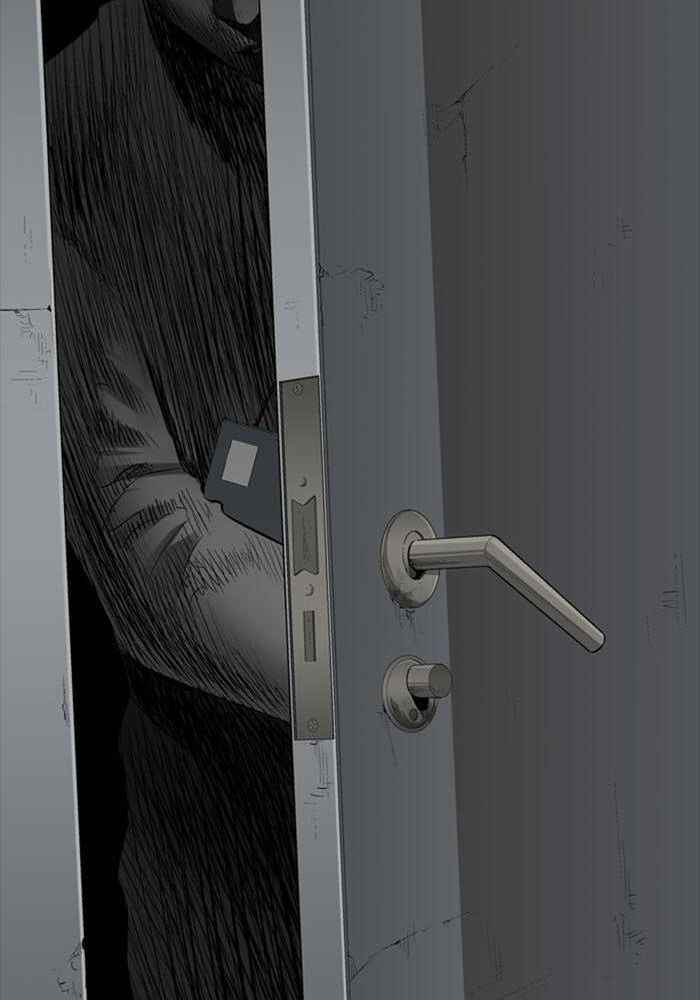 Hive Chapter 2 - Page 8