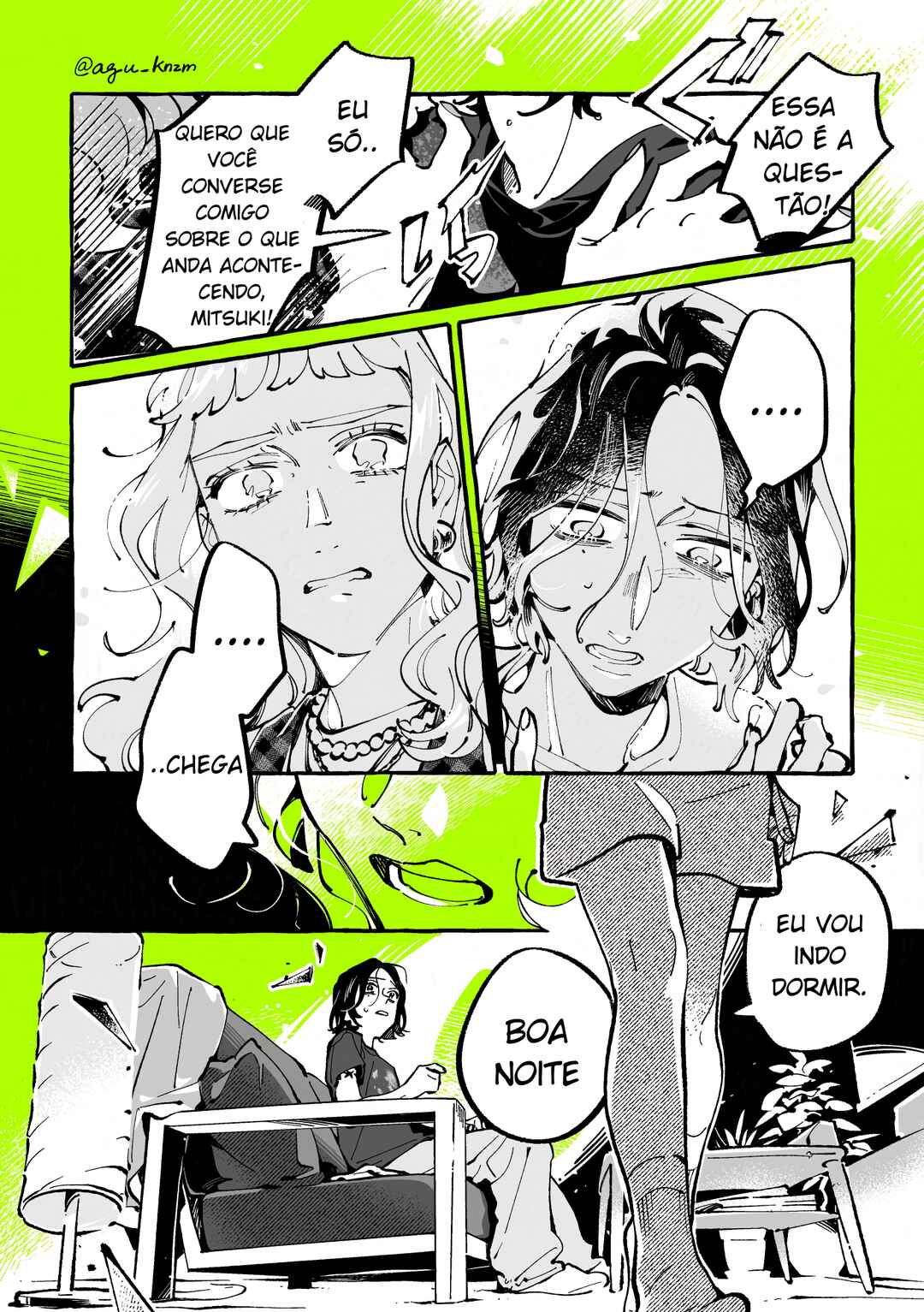 Ki ni Natteru Hito ga Otoko ja Nakatta Chapter 164 - Page 4