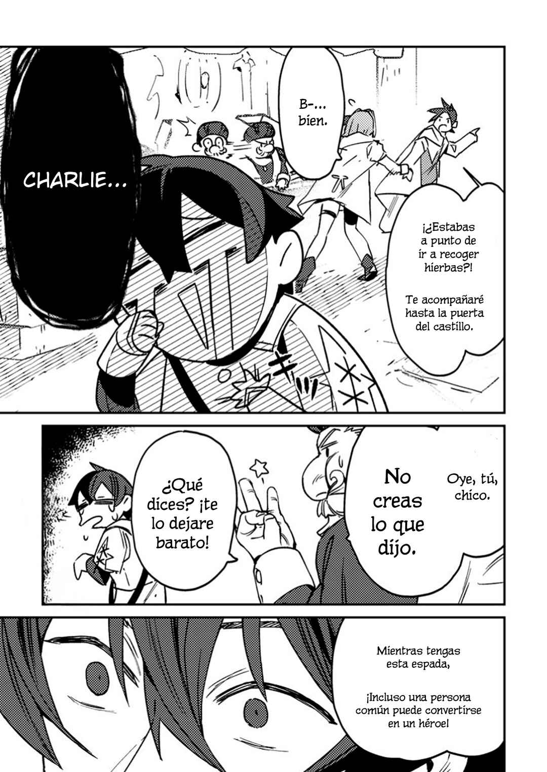Game Chishiki de Saikyou ni Natta Mob Heishi wa, Shin no Jitsuryoku wo Kakushitai Chapter 1 - Page 10