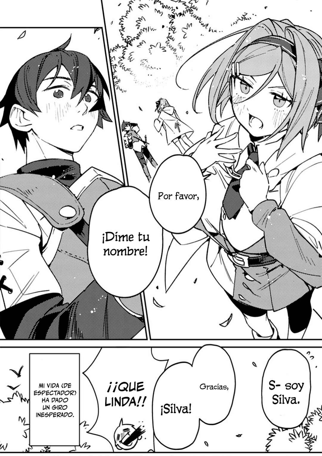 Game Chishiki de Saikyou ni Natta Mob Heishi wa, Shin no Jitsuryoku wo Kakushitai Chapter 1 - Page 30