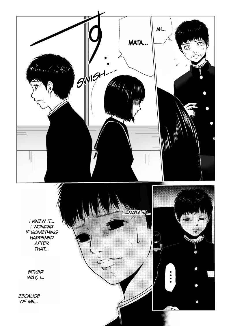 Ijime no Jikan Chapter 29 - Page 9
