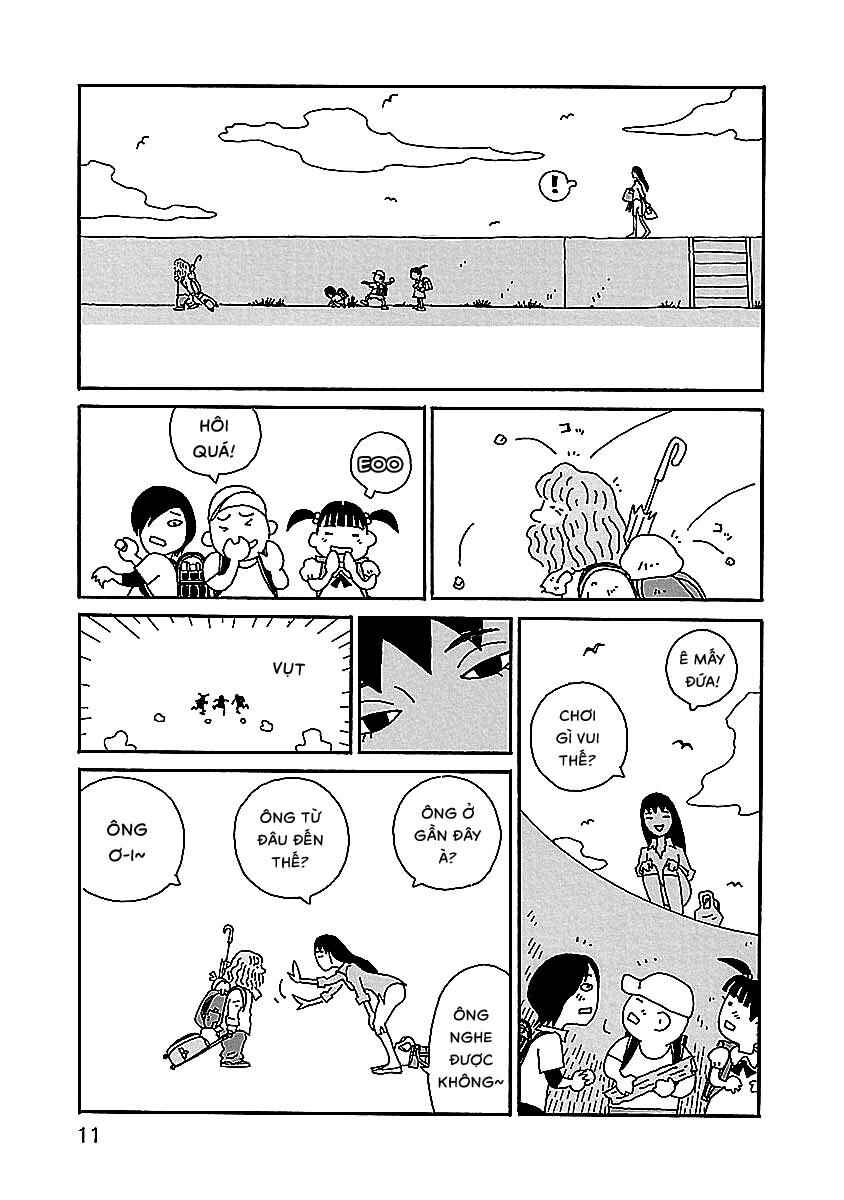 Chihiro-san Chapter 1 - Page 12