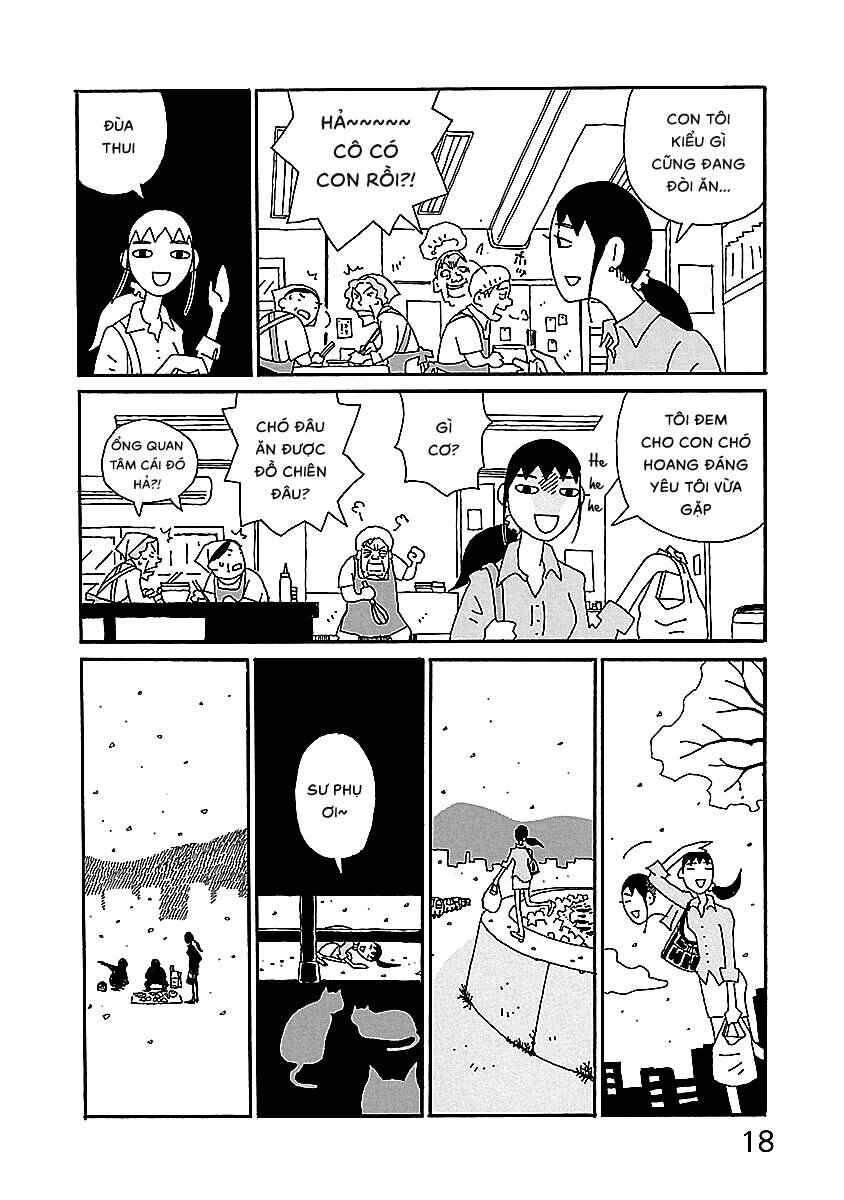 Chihiro-san Chapter 1 - Page 19