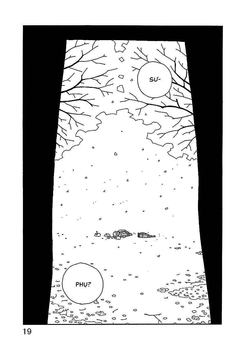 Chihiro-san Chapter 1 - Page 20