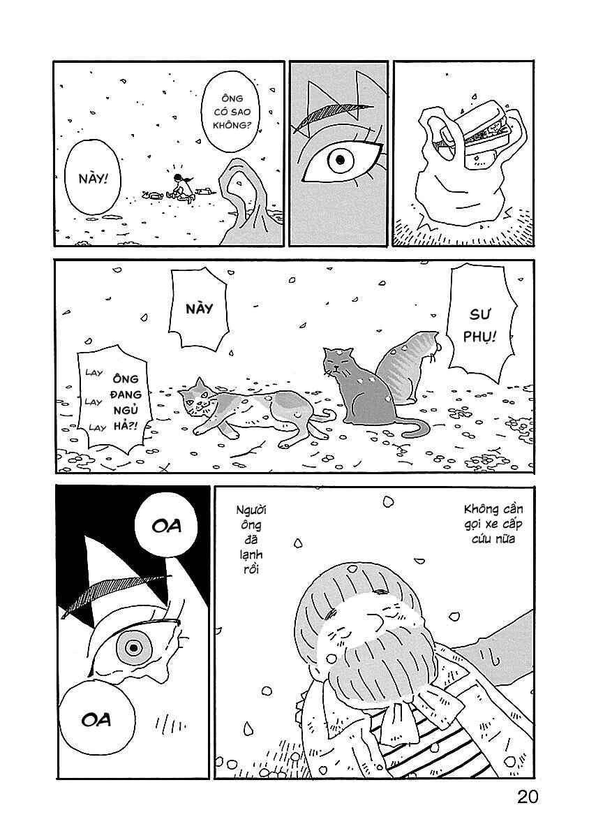 Chihiro-san Chapter 1 - Page 21