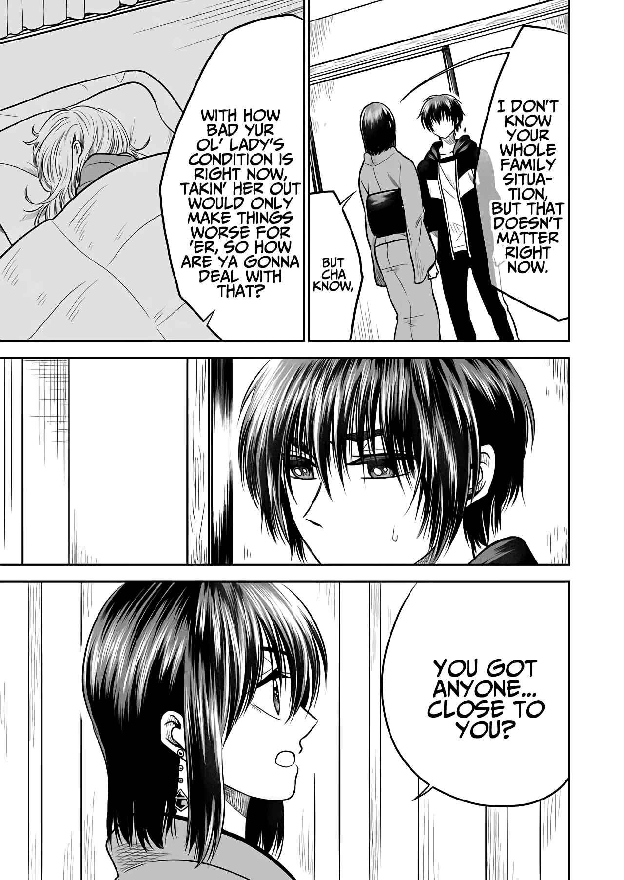 Mokuyoubi wa Kimi to Nakitai Chapter 20 - Page 5