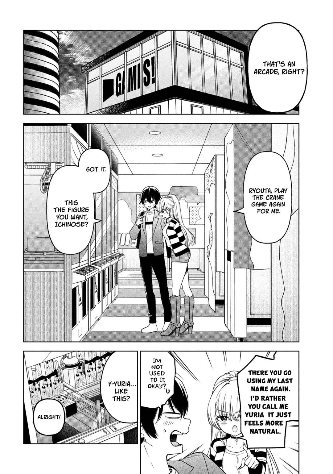 Inkya no Ore ga Sekigae de S-kyuu Bishoujo ni Kakomaretara Himitsu no Kankei ga Hajimatta. Chapter 6 - Page 16