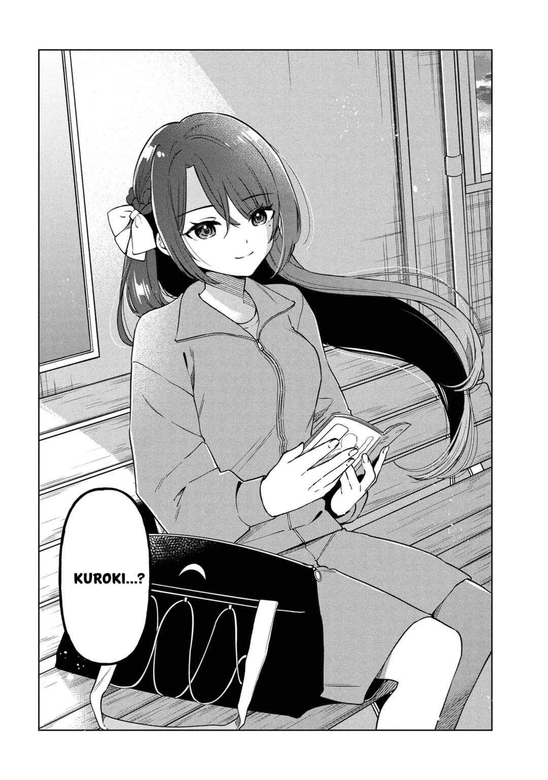 Inkya no Ore ga Sekigae de S-kyuu Bishoujo ni Kakomaretara Himitsu no Kankei ga Hajimatta. Chapter 6 - Page 28