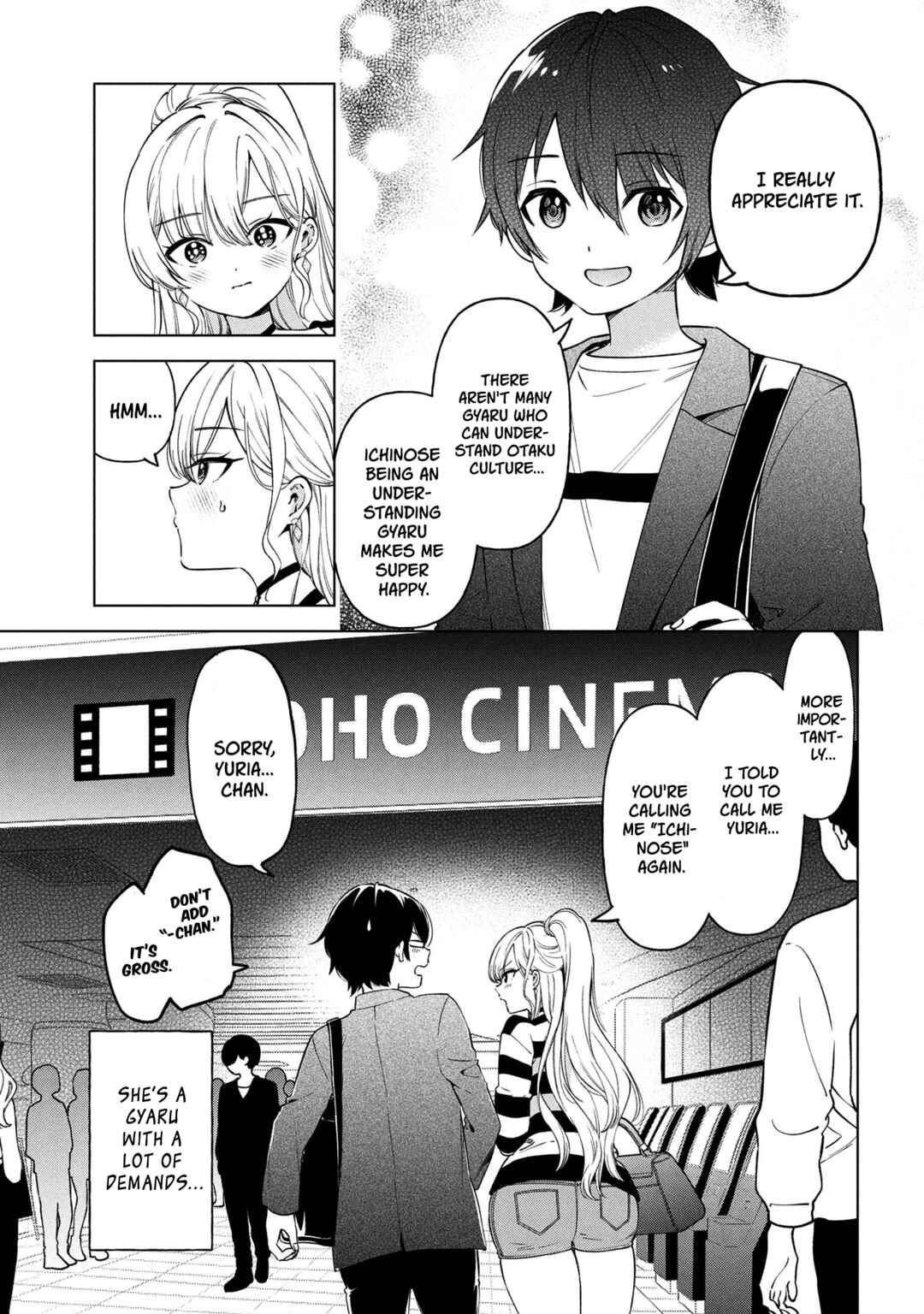 Inkya no Ore ga Sekigae de S-kyuu Bishoujo ni Kakomaretara Himitsu no Kankei ga Hajimatta. Chapter 6 - Page 5