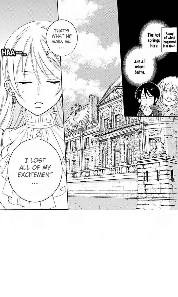 Soredemo Sekai wa Utsukushii Chapter 82 - Page 6