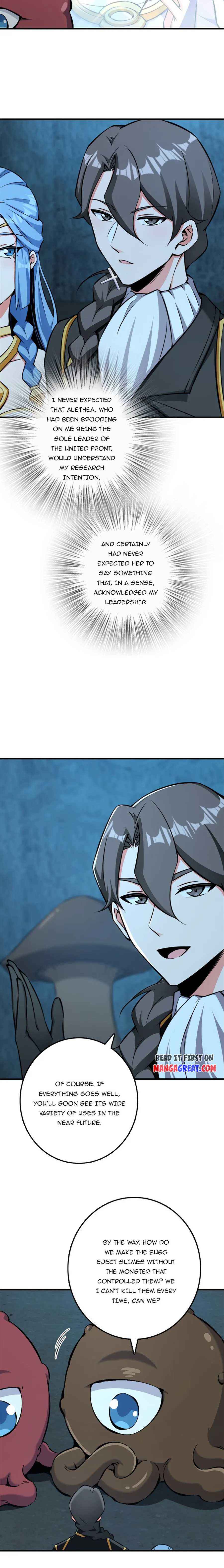 Fàngkāi Nàge Nǚwū Chapter 485 - Page 4