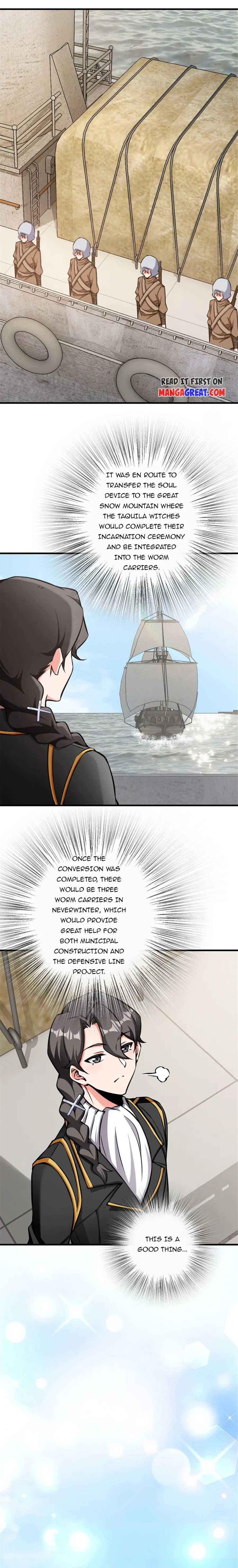 Fàngkāi Nàge Nǚwū Chapter 485 - Page 7