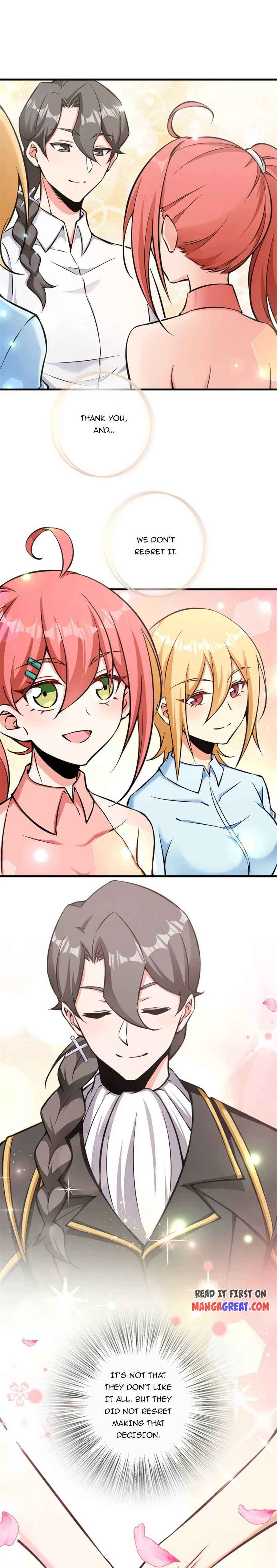 Fàngkāi Nàge Nǚwū Chapter 485 - Page 9