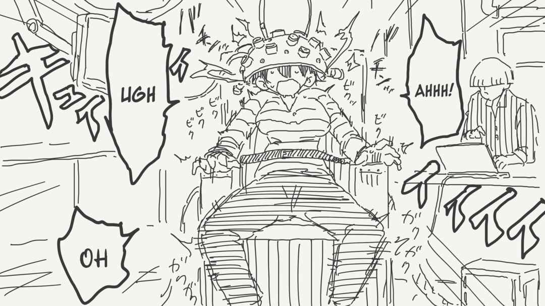 Holiday Yasumi's Twitter Shorts Chapter 315 - Page 3