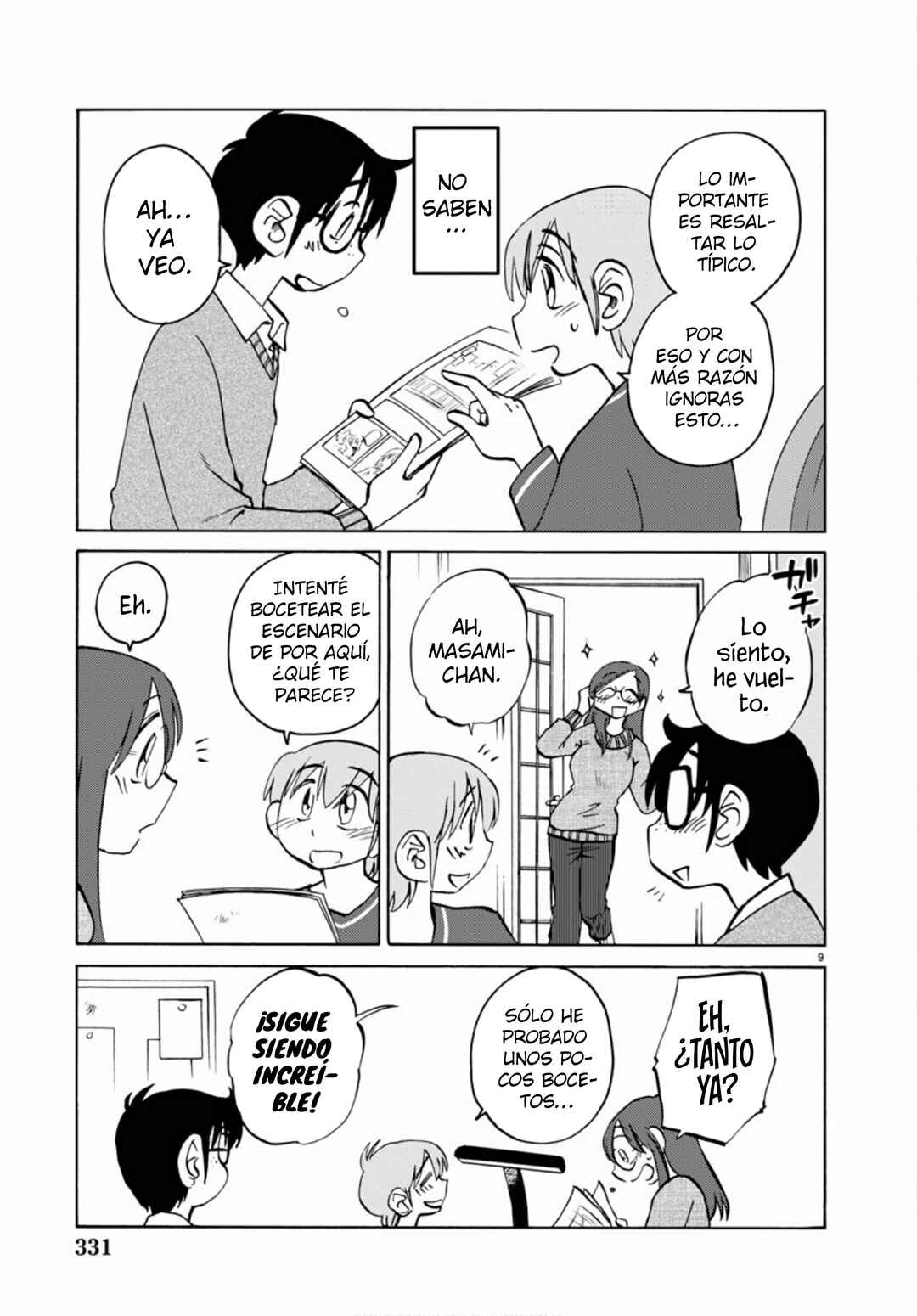 Rakujitsu no Pathos Chapter 110 - Page 11