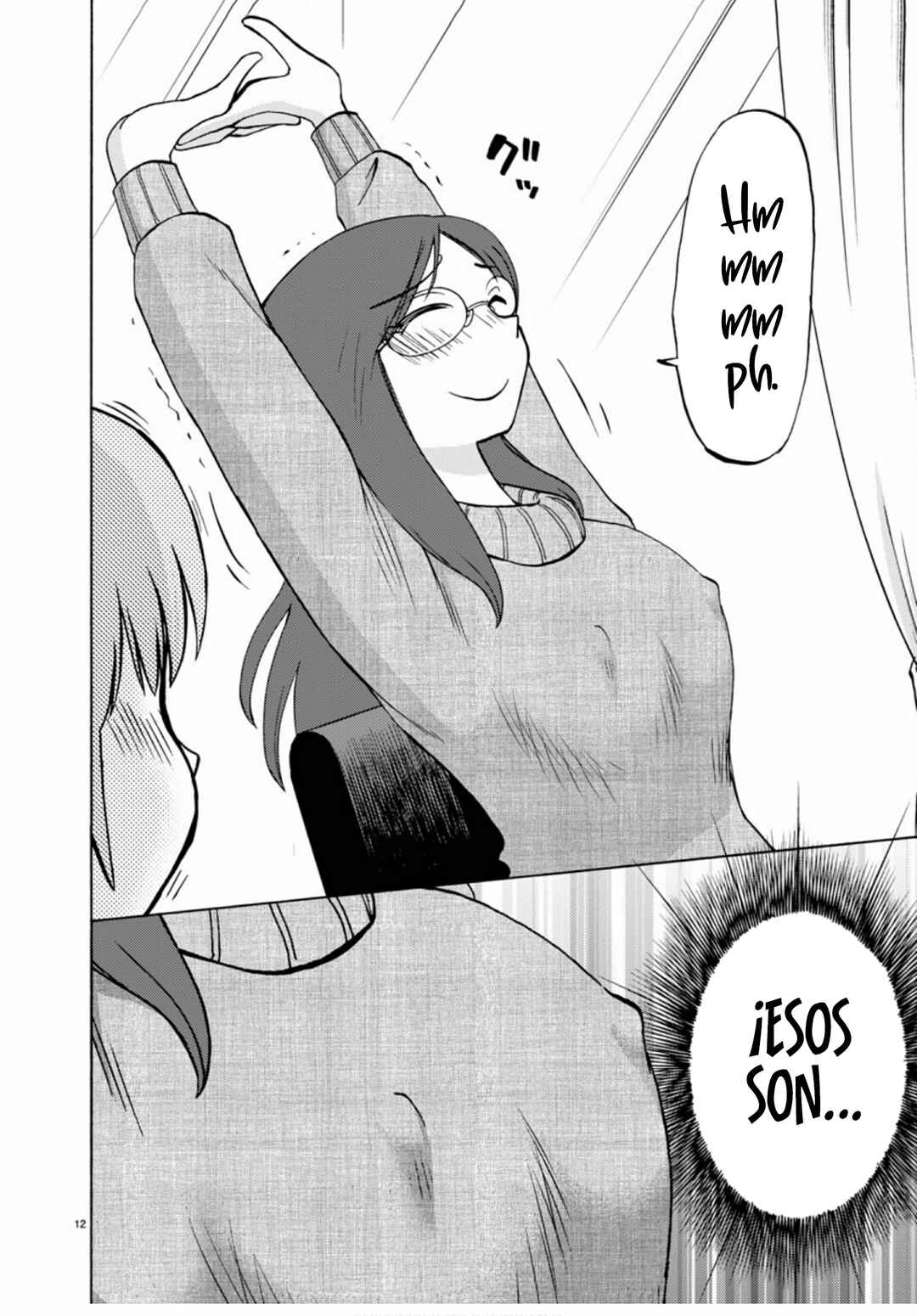 Rakujitsu no Pathos Chapter 110 - Page 14