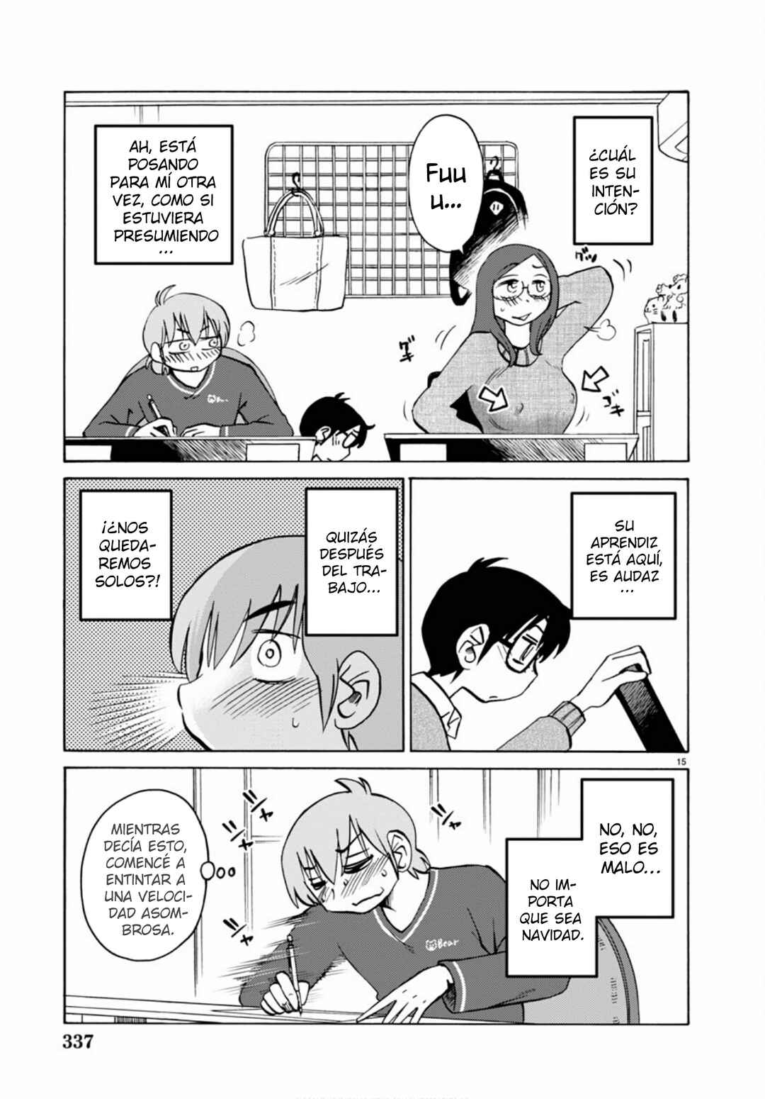 Rakujitsu no Pathos Chapter 110 - Page 17