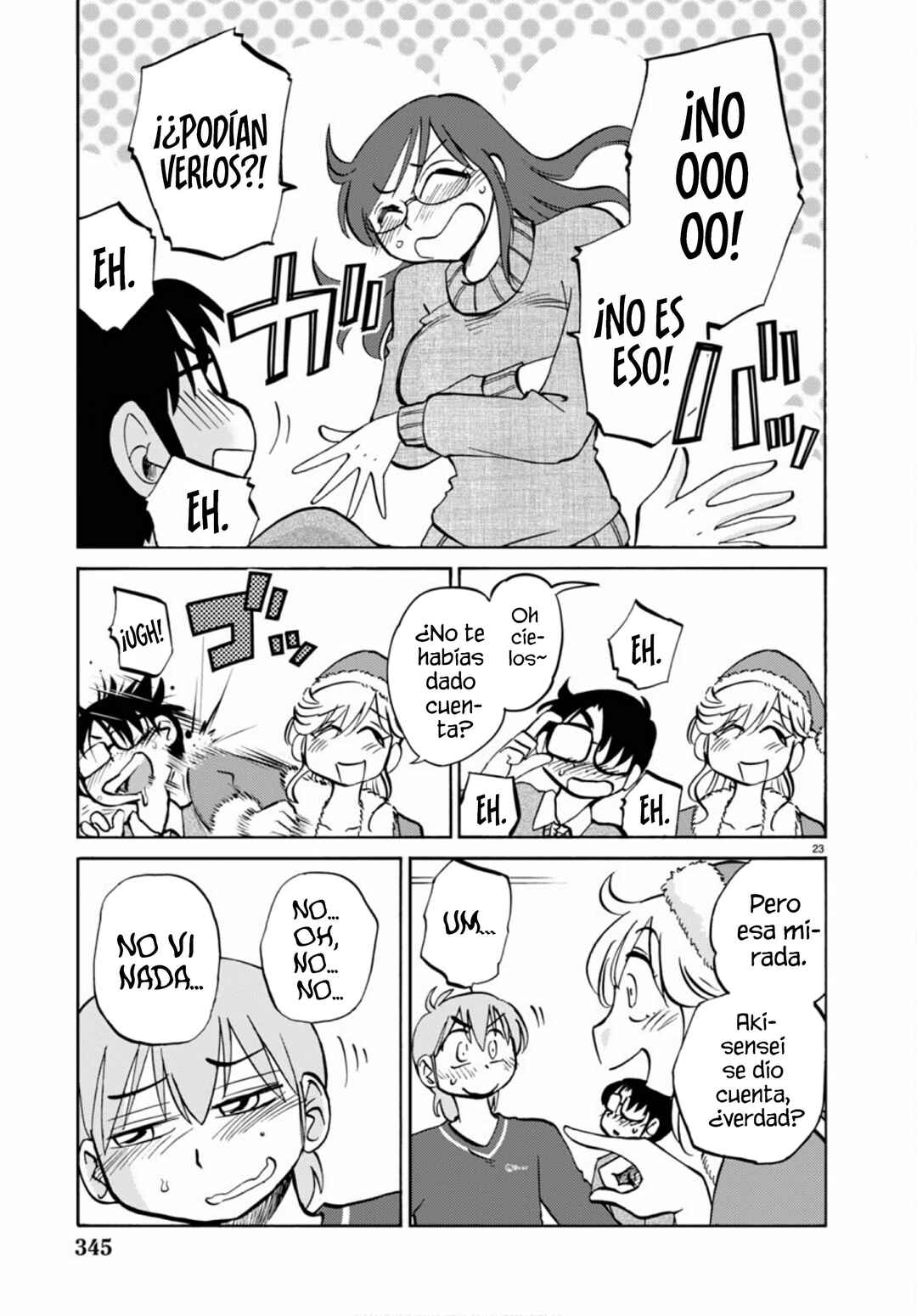 Rakujitsu no Pathos Chapter 110 - Page 25