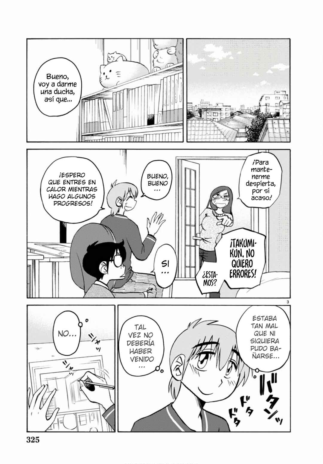 Rakujitsu no Pathos Chapter 110 - Page 5