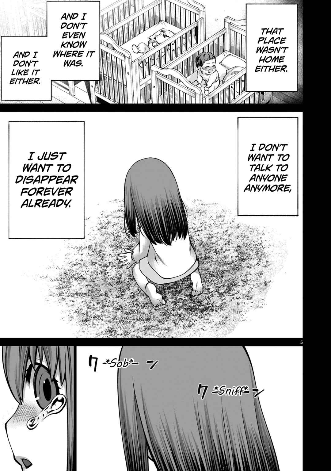 Killing Bites Chapter 132 - Page 5
