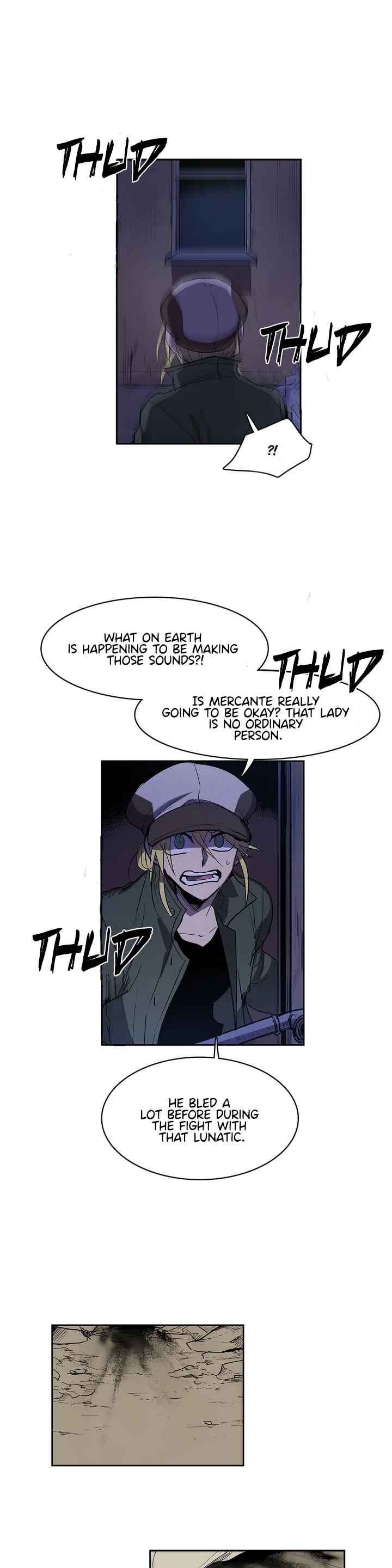 The Shop With No Name Chapter 90 - Page 17