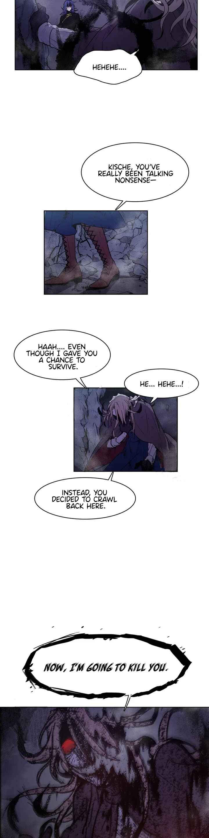 The Shop With No Name Chapter 90 - Page 6