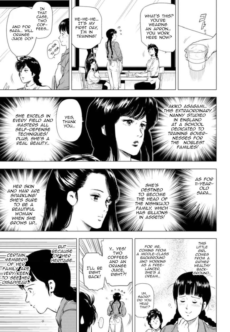 City Hunter - Rebirth Chapter 10 - Page 20
