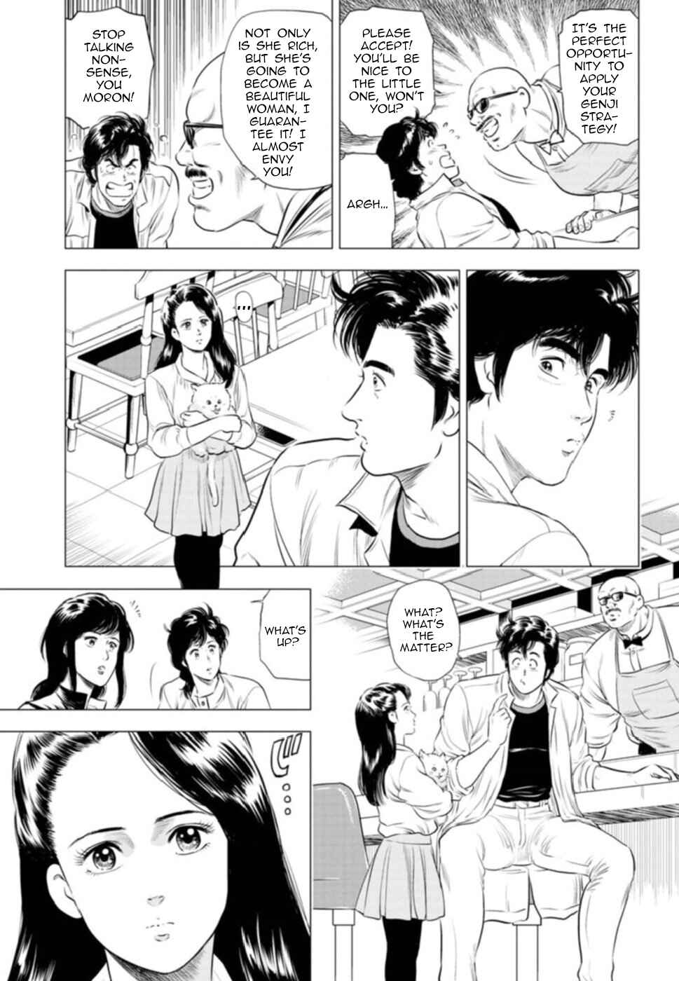 City Hunter - Rebirth Chapter 10 - Page 22