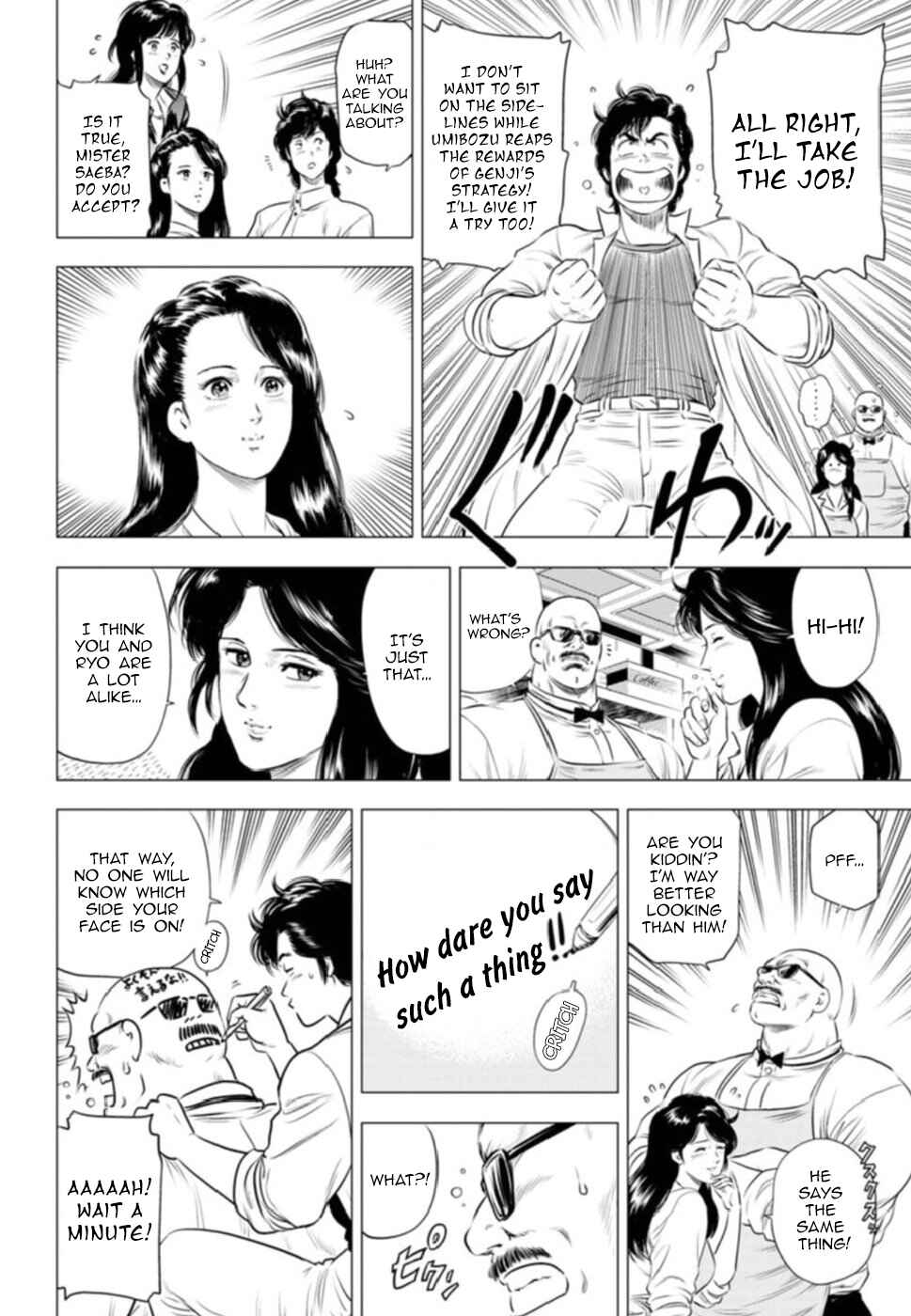 City Hunter - Rebirth Chapter 10 - Page 29