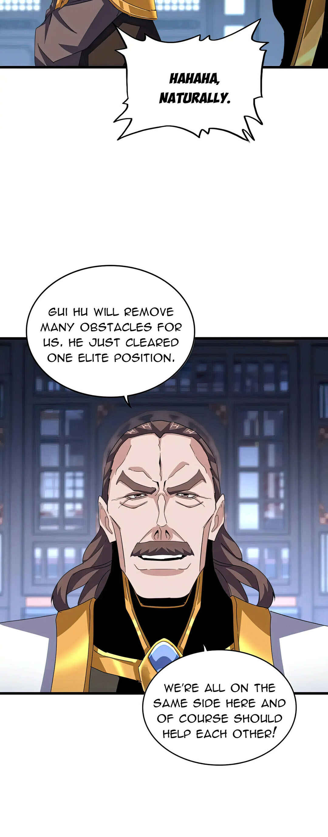 The Servant Is the Demon King?! Chapter 579 - Page 10