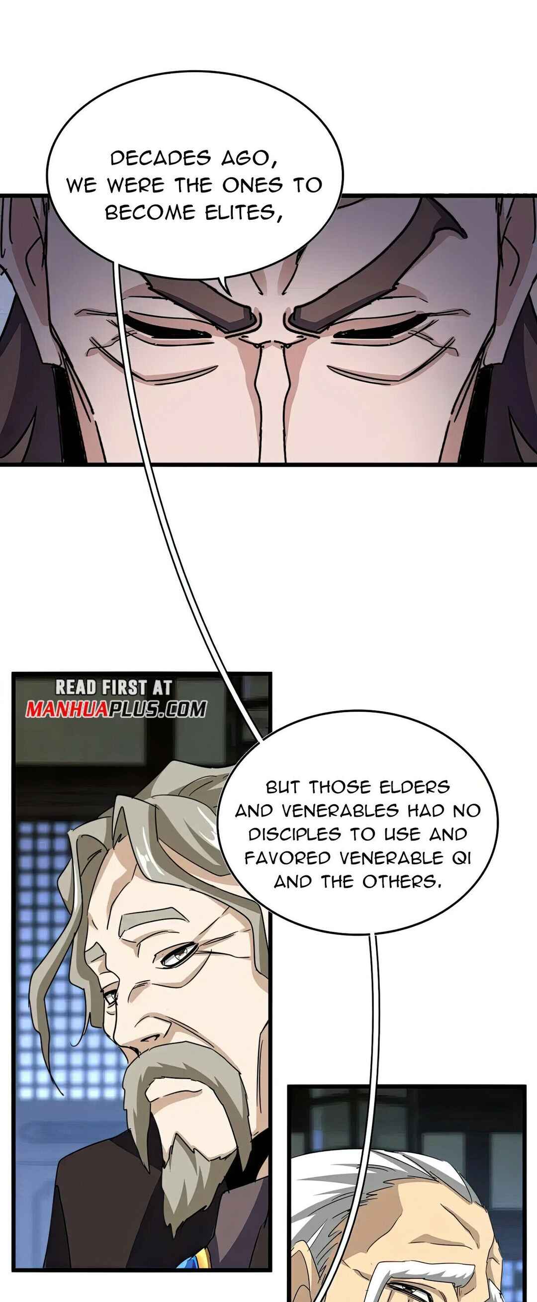 The Servant Is the Demon King?! Chapter 579 - Page 13
